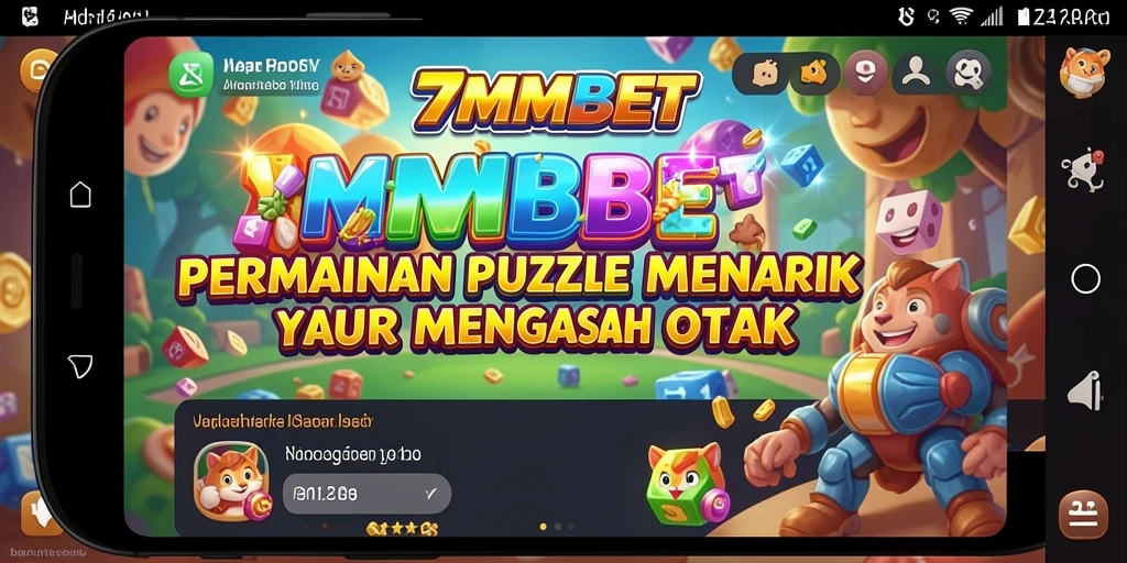 Gameplay seru dan menantang di 7MMBET