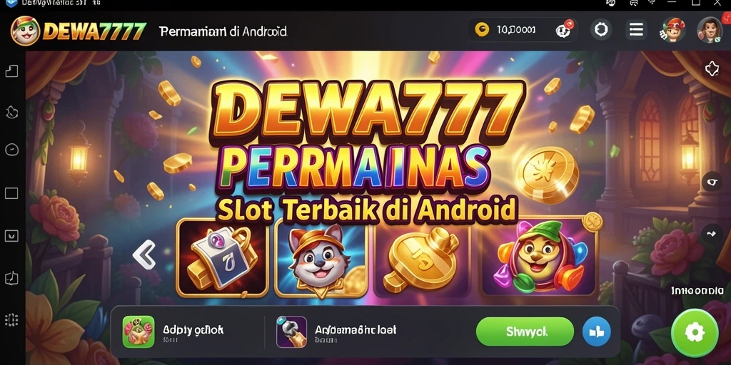 Gameplay menawan DEWA777 dengan fitur menarik dan grafis yang memukau.